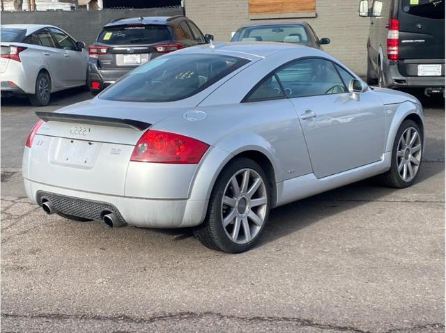 used 2005 Audi TT car, priced at $14,990