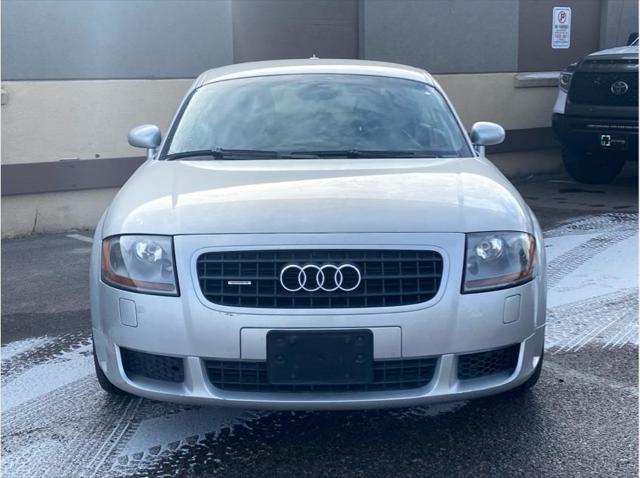 used 2005 Audi TT car, priced at $14,990