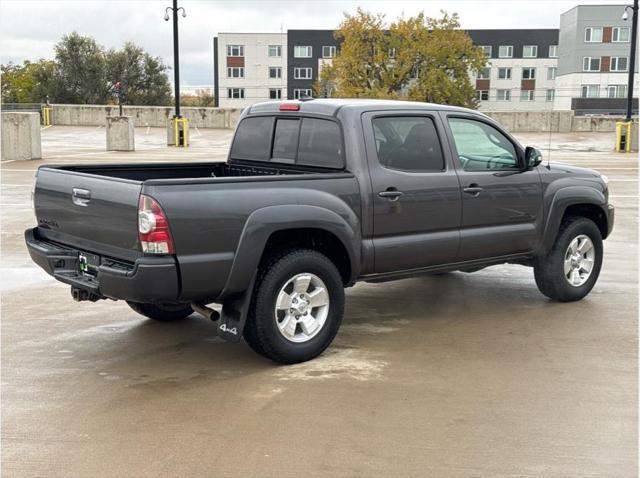 used 2015 Toyota Tacoma car, priced at $24,990