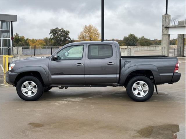 used 2015 Toyota Tacoma car, priced at $24,990