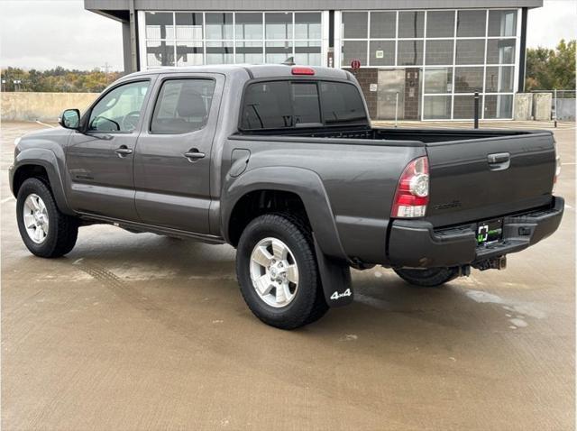 used 2015 Toyota Tacoma car, priced at $24,990