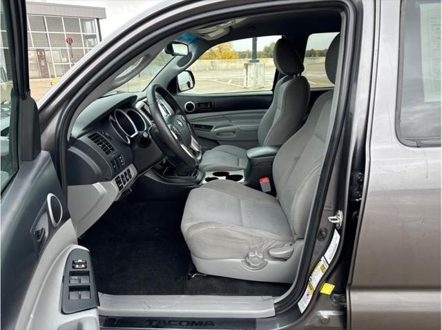 used 2015 Toyota Tacoma car, priced at $24,990