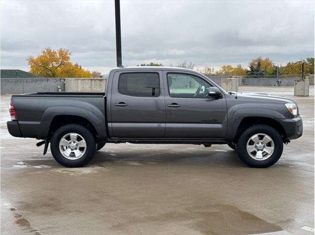 used 2015 Toyota Tacoma car, priced at $24,990