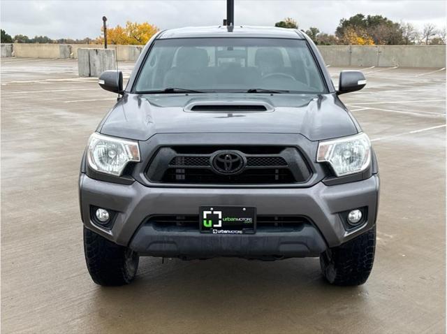 used 2015 Toyota Tacoma car, priced at $24,990