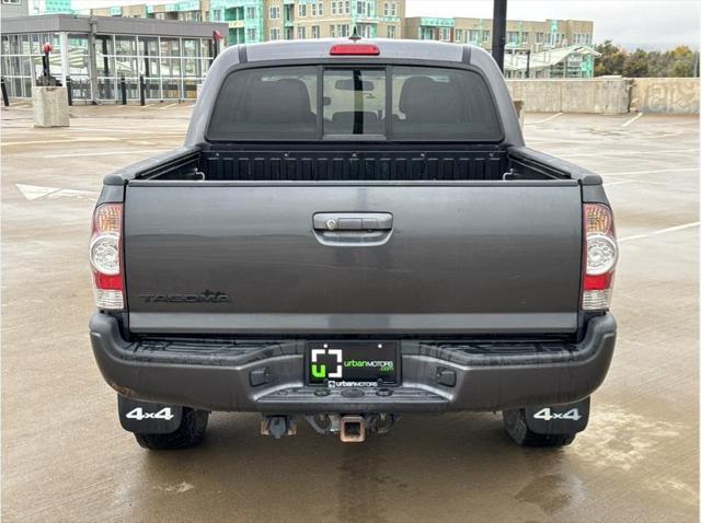 used 2015 Toyota Tacoma car, priced at $24,990