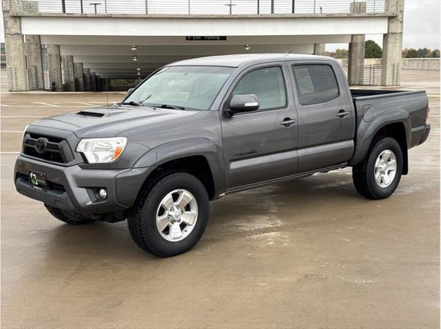 used 2015 Toyota Tacoma car, priced at $24,990