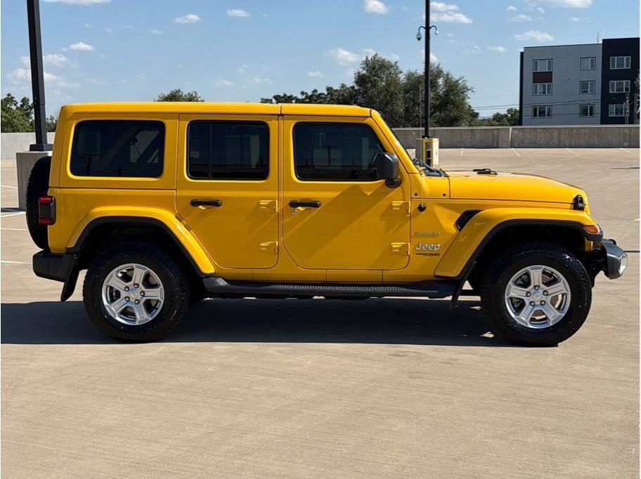 used 2019 Jeep Wrangler Unlimited car, priced at $29,990