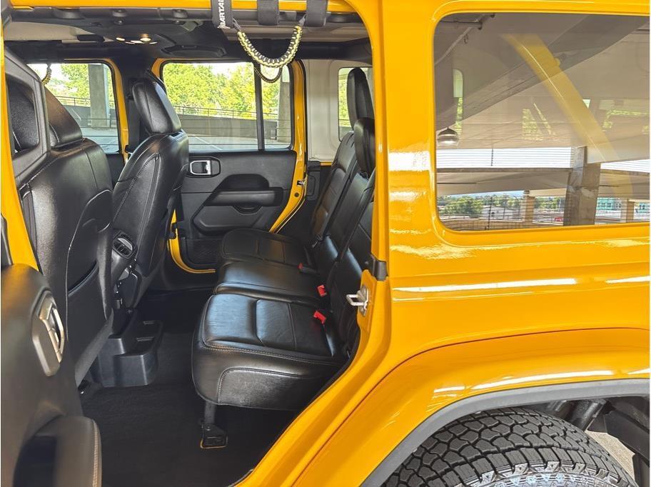 used 2019 Jeep Wrangler Unlimited car, priced at $29,990