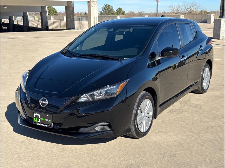 used 2025 Nissan Leaf car, priced at $15,990