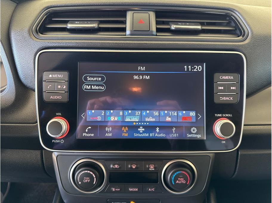 used 2025 Nissan Leaf car, priced at $15,990