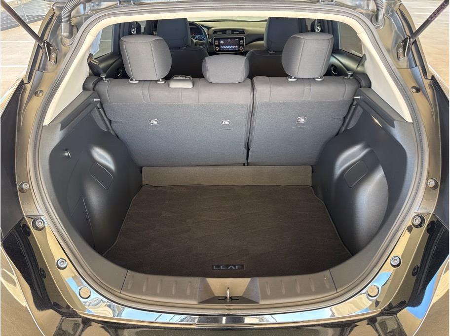 used 2025 Nissan Leaf car, priced at $15,990