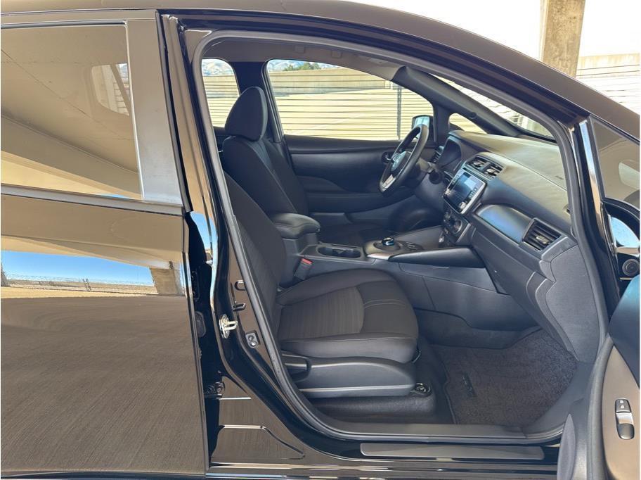 used 2025 Nissan Leaf car, priced at $15,990