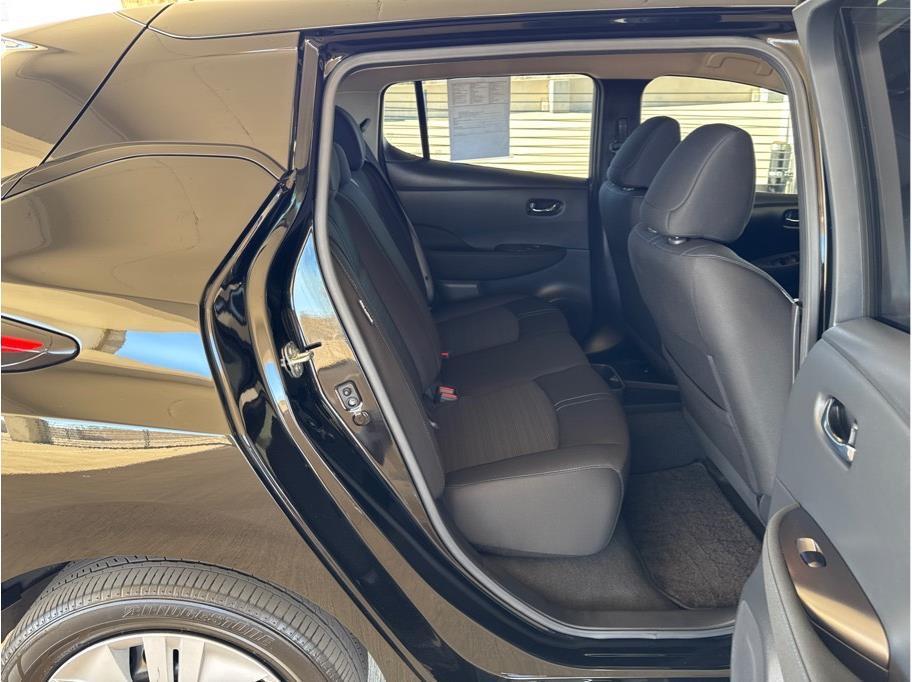 used 2025 Nissan Leaf car, priced at $15,990