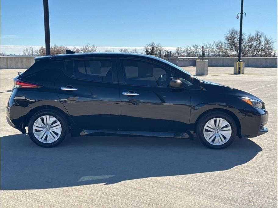 used 2025 Nissan Leaf car, priced at $15,990