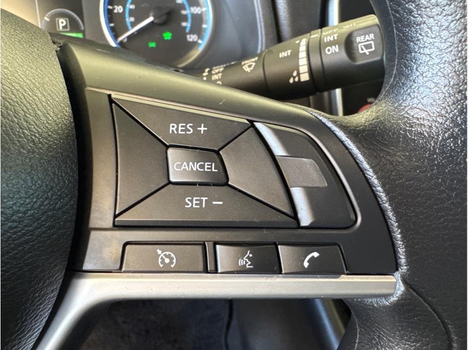 used 2025 Nissan Leaf car, priced at $15,990