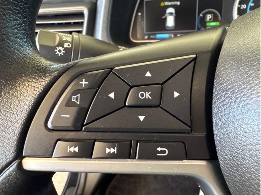 used 2025 Nissan Leaf car, priced at $15,990