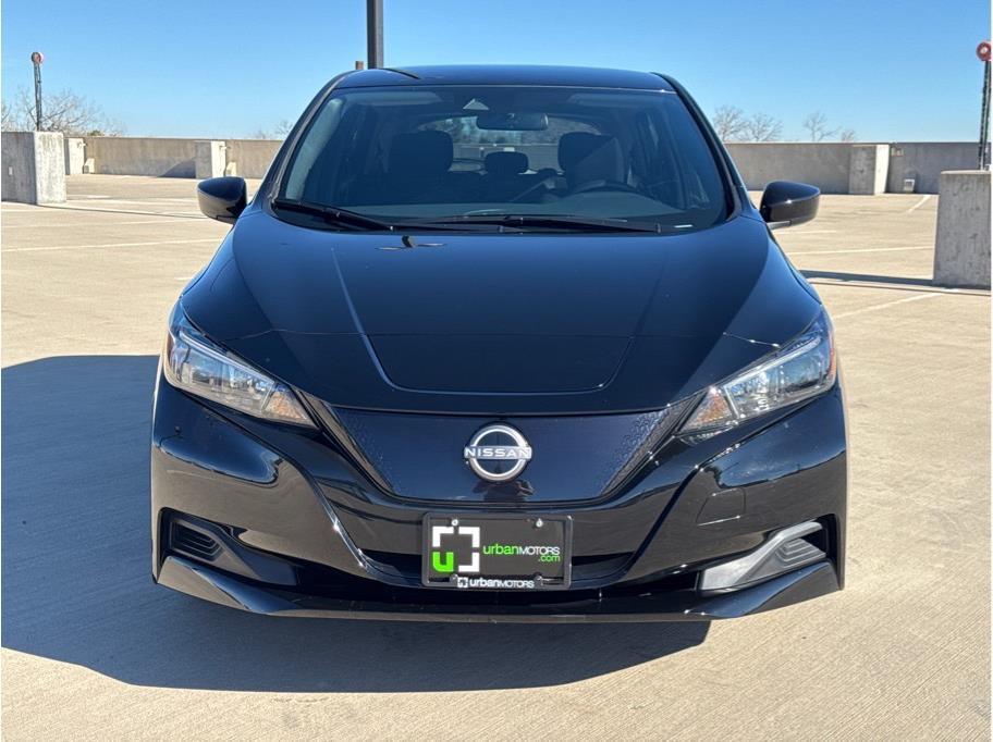 used 2025 Nissan Leaf car, priced at $15,990