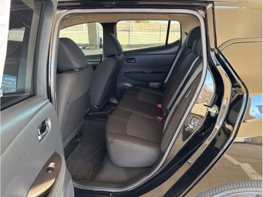 used 2025 Nissan Leaf car, priced at $15,990