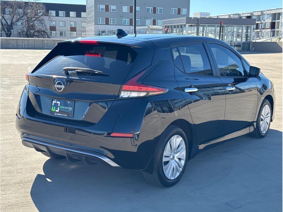 used 2025 Nissan Leaf car, priced at $15,990