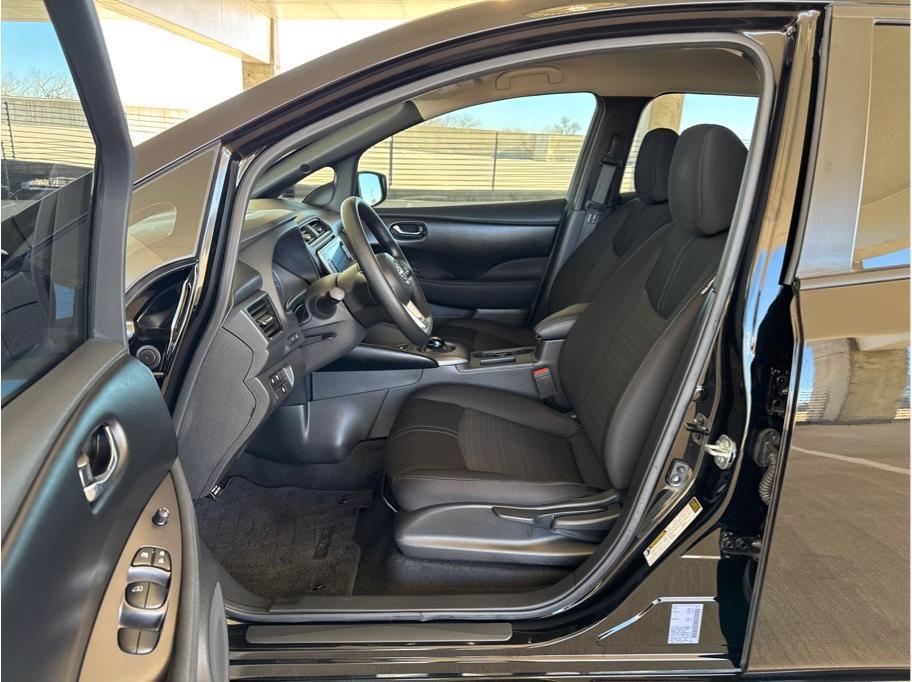 used 2025 Nissan Leaf car, priced at $15,990