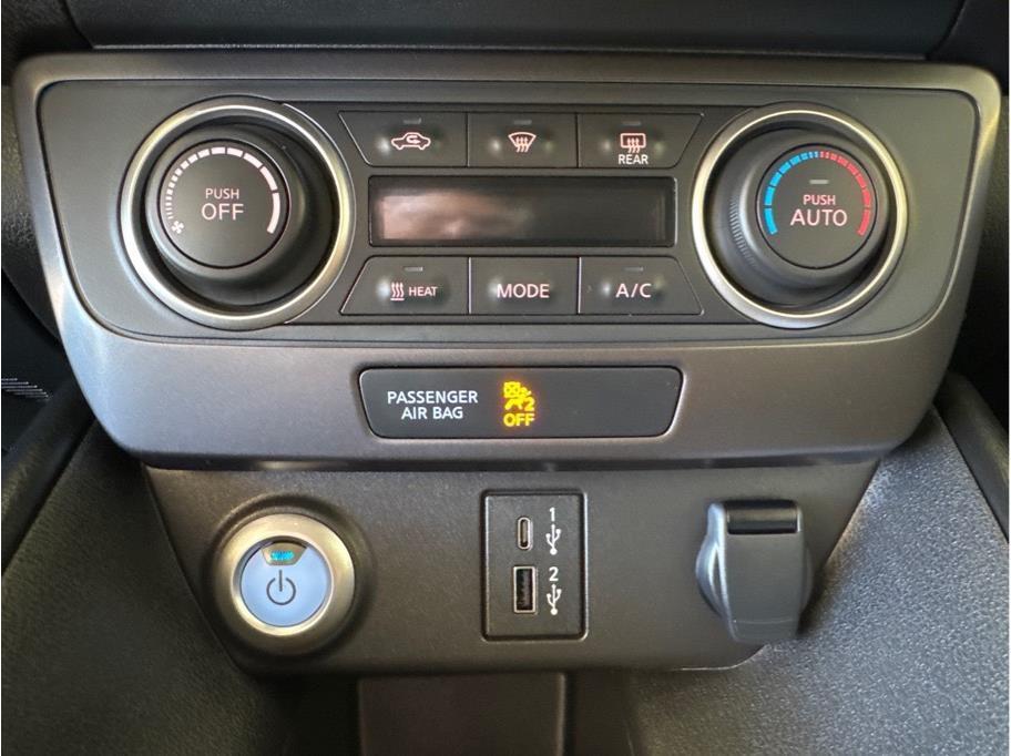 used 2025 Nissan Leaf car, priced at $15,990