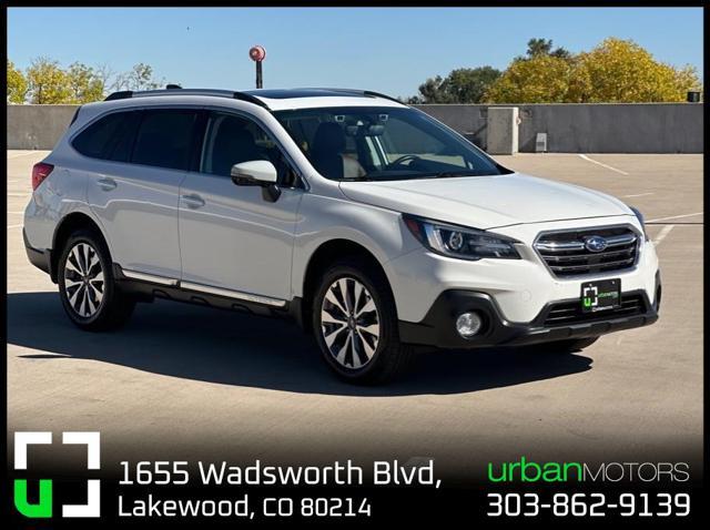 used 2019 Subaru Outback car, priced at $21,990