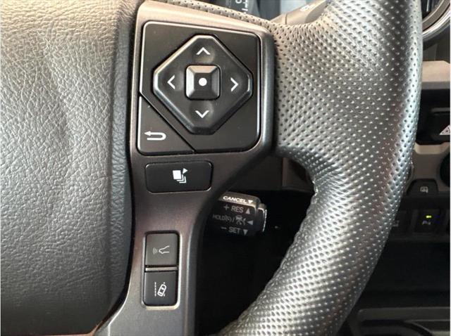 used 2022 Toyota Tacoma car, priced at $42,990