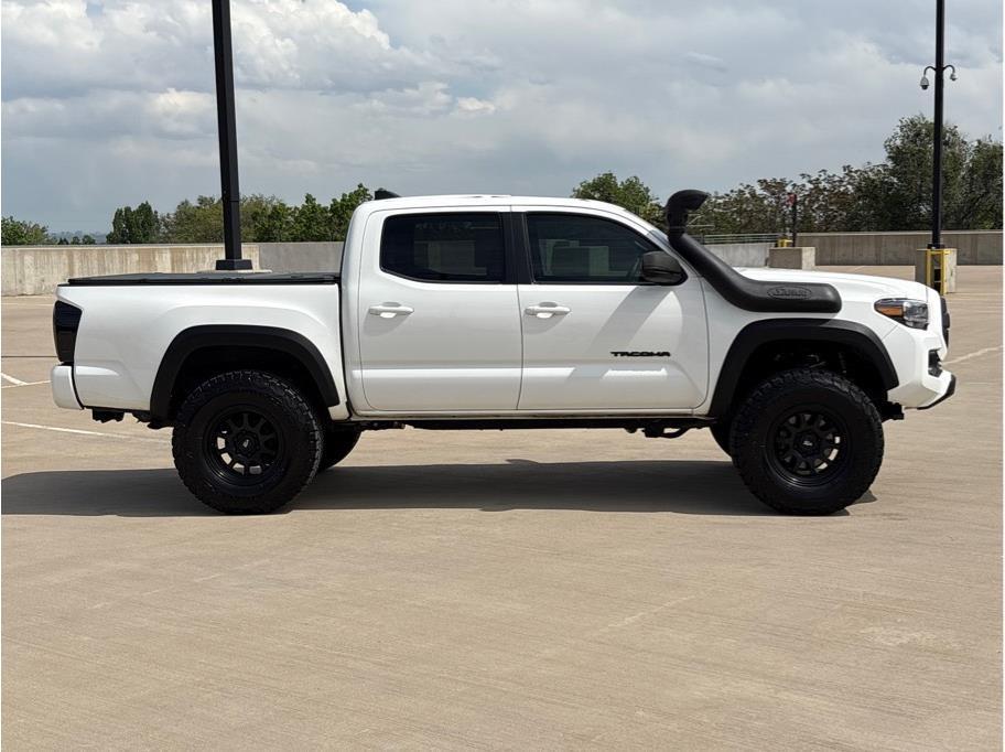 used 2022 Toyota Tacoma car, priced at $39,990