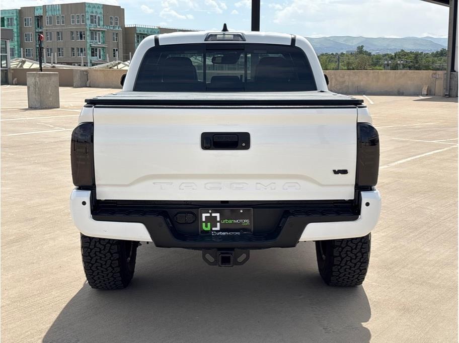 used 2022 Toyota Tacoma car, priced at $39,990
