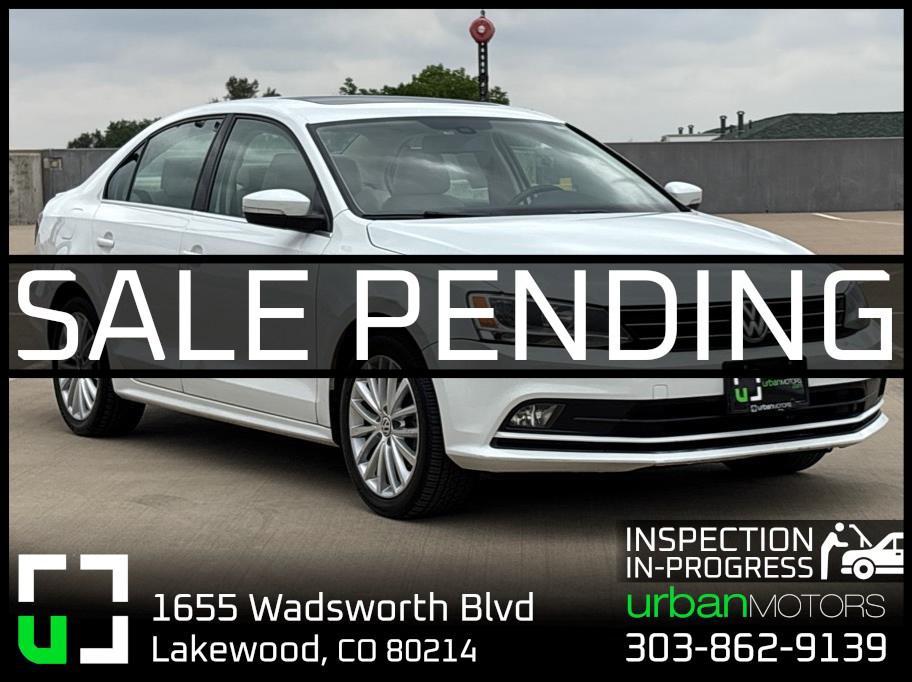 used 2016 Volkswagen Jetta car, priced at $11,490
