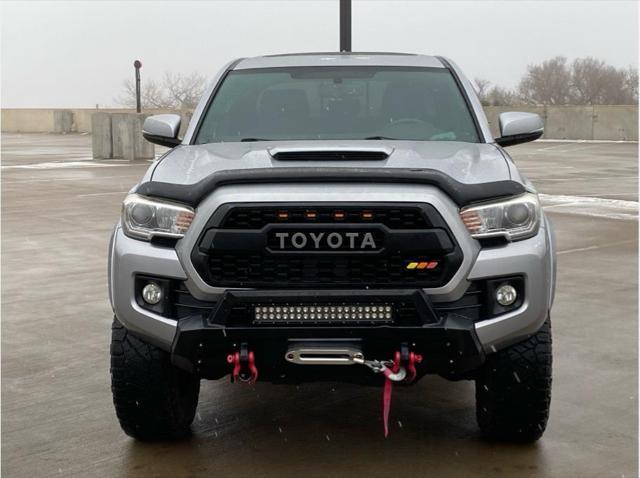 used 2017 Toyota Tacoma car, priced at $30,990