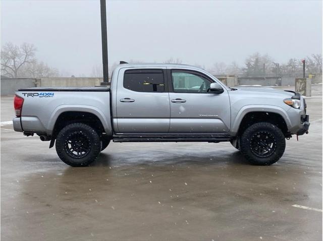 used 2017 Toyota Tacoma car, priced at $30,990