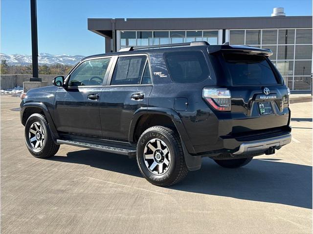 used 2021 Toyota 4Runner car, priced at $39,990