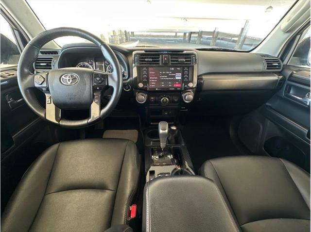 used 2021 Toyota 4Runner car, priced at $39,990