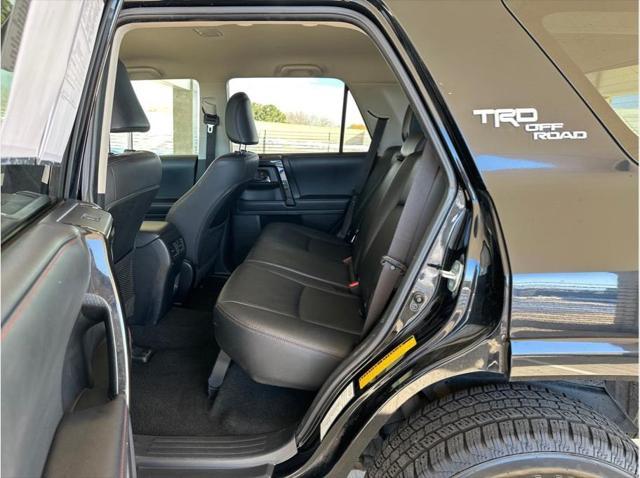 used 2021 Toyota 4Runner car, priced at $39,990