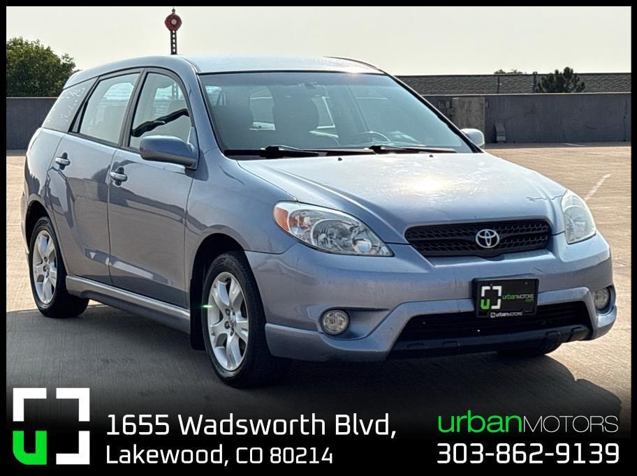 used 2005 Toyota Matrix car, priced at $7,990