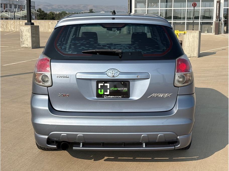 used 2005 Toyota Matrix car, priced at $7,990