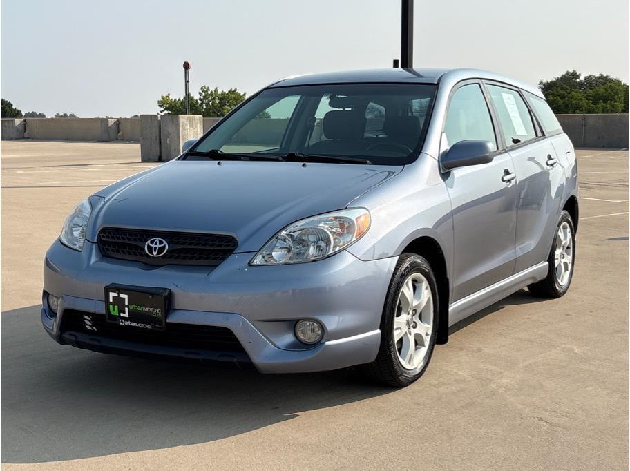 used 2005 Toyota Matrix car, priced at $7,990