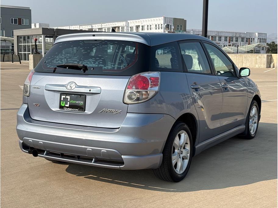used 2005 Toyota Matrix car, priced at $7,990