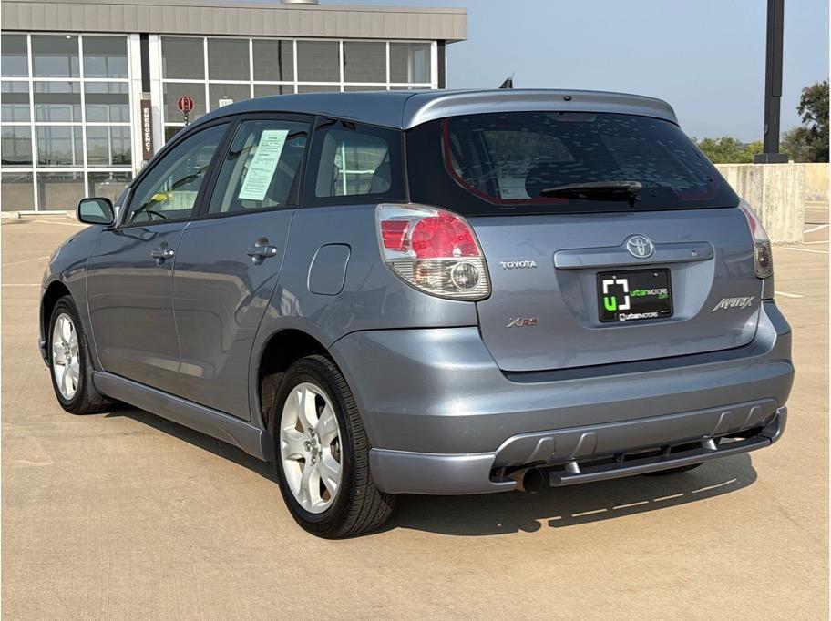 used 2005 Toyota Matrix car, priced at $7,990
