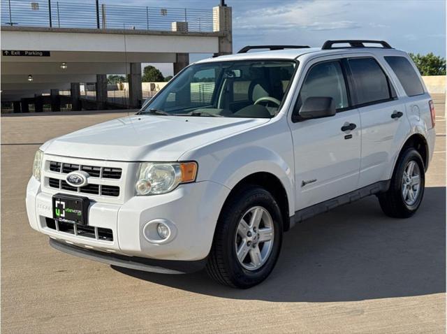 used 2010 Ford Escape Hybrid car, priced at $6,490