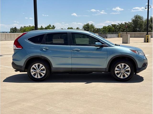 used 2014 Honda CR-V car, priced at $15,490