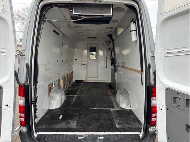 used 2013 Mercedes-Benz Sprinter car, priced at $31,490