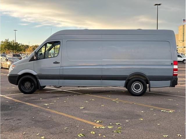 used 2013 Mercedes-Benz Sprinter car, priced at $33,490