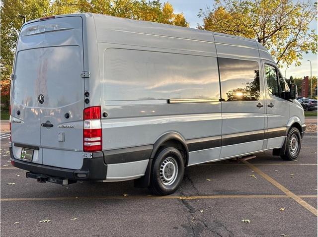 used 2013 Mercedes-Benz Sprinter car, priced at $33,490