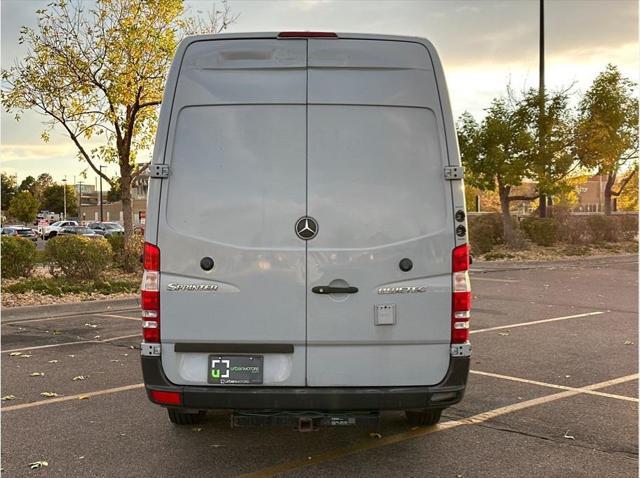 used 2013 Mercedes-Benz Sprinter car, priced at $33,490