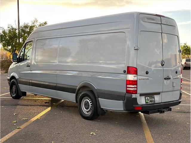 used 2013 Mercedes-Benz Sprinter car, priced at $33,490