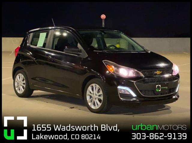 used 2020 Chevrolet Spark car, priced at $10,990