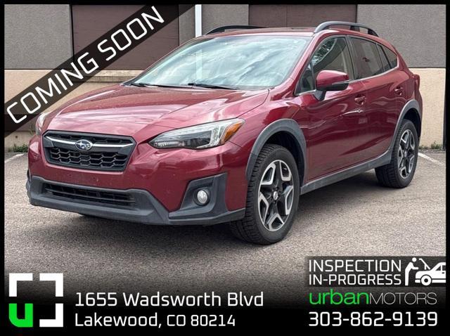 used 2018 Subaru Crosstrek car, priced at $16,990