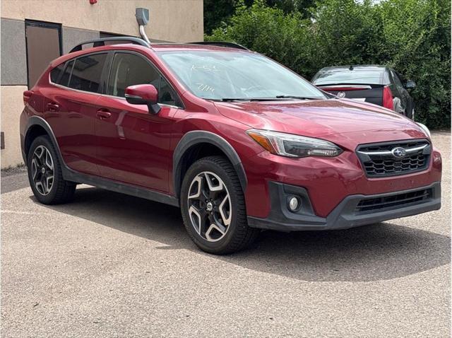 used 2018 Subaru Crosstrek car, priced at $16,990